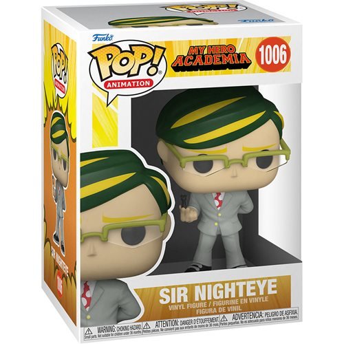 POP! #1006 Sir Nighteye