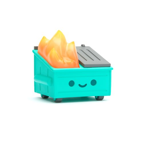 Dumpster Fire Vinyl Figure