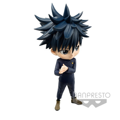 Jujutsu Kaisen Megumi Fushiguro Ver. A Q Posket Statue