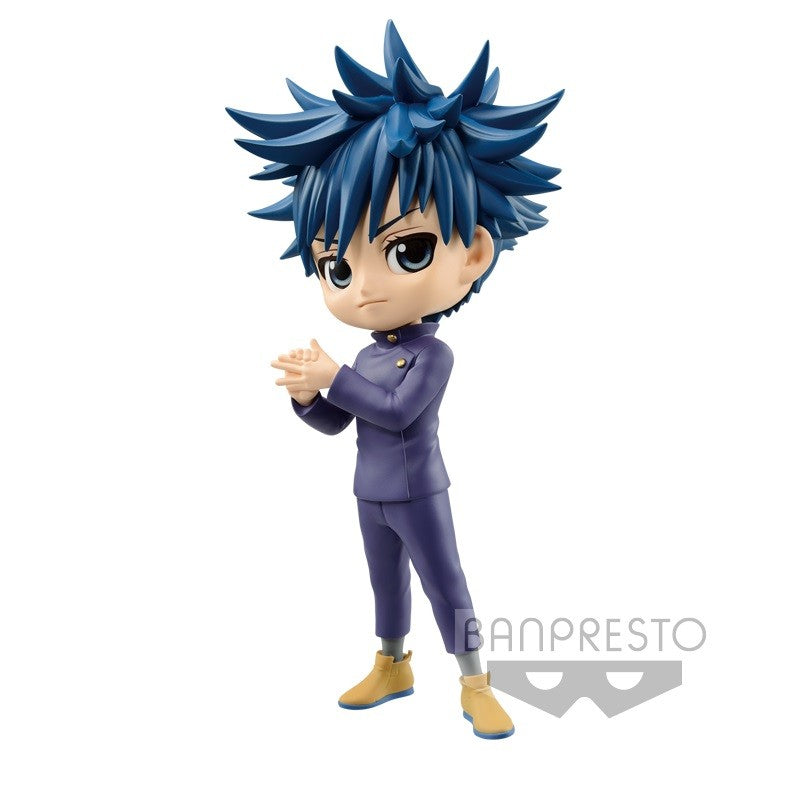 Jujutsu Kaisen Megumi Fushiguro Ver. B Q Posket Statue
