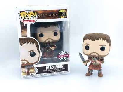 POP! #860 Maximus Special Edition